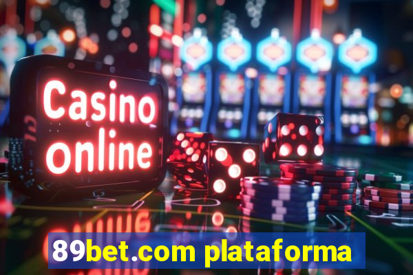 89bet.com plataforma